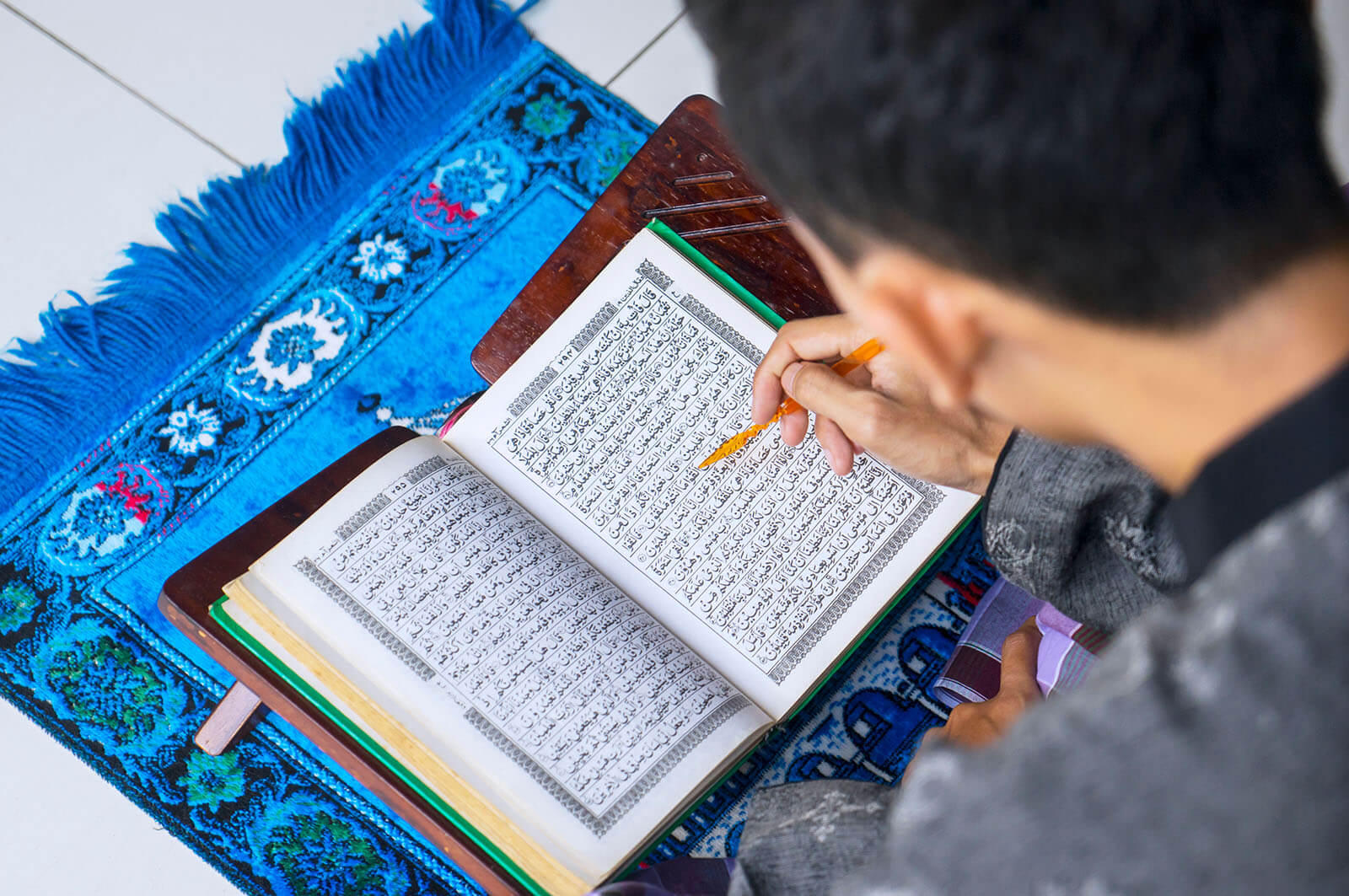 مادة تجريبية